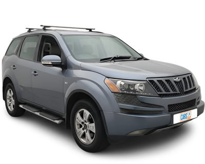 2012 Mahindra XUV500 - SUV - Diesel - Manual - ₹5.45 lakh